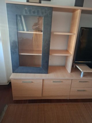 Mueble salón 2,50m