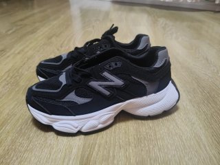 New Balance Bambas Gris y Blanco