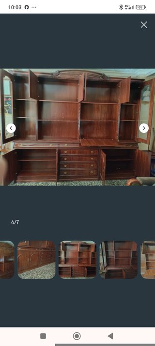 Mueble de salón