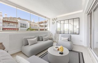 Piso en alquiler en La Carolina-Guadalpín en Marbella
