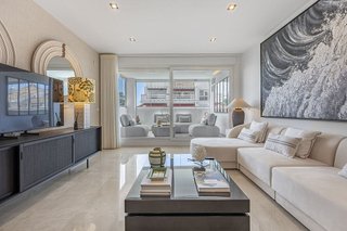 Piso en alquiler en La Carolina-Guadalpín en Marbella