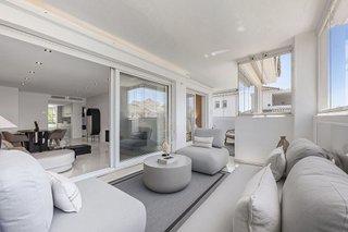 Piso en alquiler en La Carolina-Guadalpín en Marbella