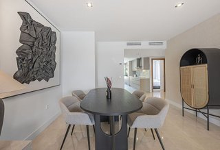 Piso en alquiler en La Carolina-Guadalpín en Marbella