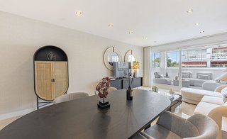 Piso en alquiler en La Carolina-Guadalpín en Marbella