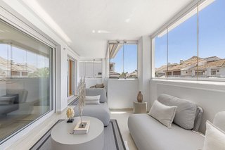 Piso en alquiler en La Carolina-Guadalpín en Marbella