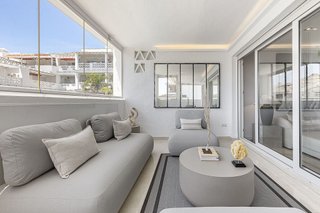Piso en alquiler en La Carolina-Guadalpín en Marbella