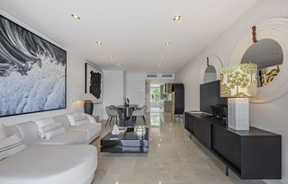 Piso en alquiler en La Carolina-Guadalpín en Marbella