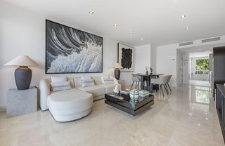Piso en alquiler en La Carolina-Guadalpín en Marbella