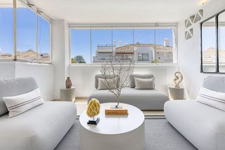 Piso en alquiler en La Carolina-Guadalpín en Marbella