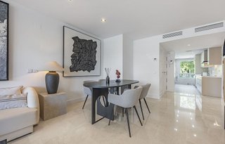 Piso en alquiler en La Carolina-Guadalpín en Marbella