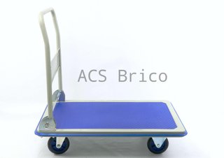 Carretilla Almacén 910x610mm 300Kg - 87665 - Mader
