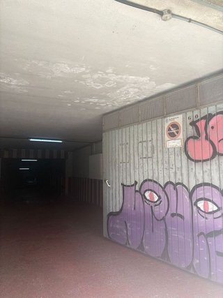 Garaje en venta en Os Mallos - San Cristóbal en Coruña (A)