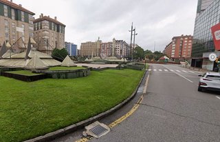 Piso en venta en El Llano en Gijón
