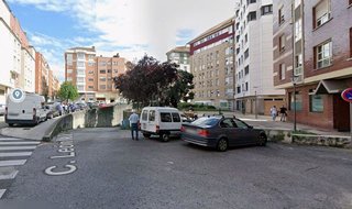 Piso en venta en El Llano en Gijón