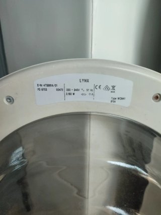 Lavadora Lynx 7kg 1200rpm