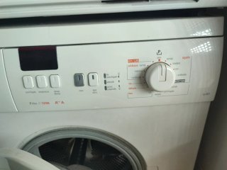 Lavadora Lynx 7kg 1200rpm