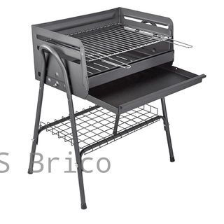 Barbacoa Luso 59x40x85 cm - Orework