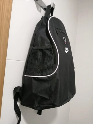 Mochila Negra Nike
