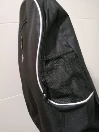 Mochila Negra Nike