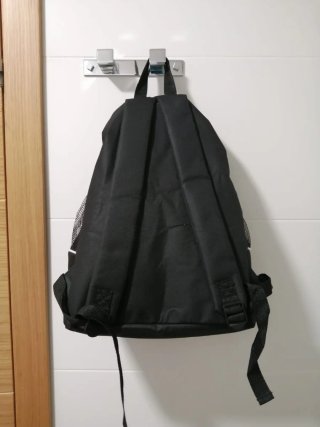 Mochila Negra Nike