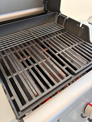 Barbacoa Weber Spirit E-310 Negra