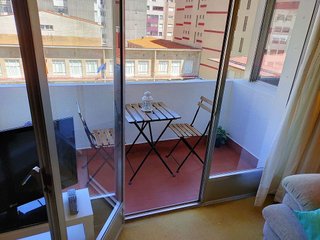 Piso en alquiler en Zona de Plaza de Barcelos en Pontevedra