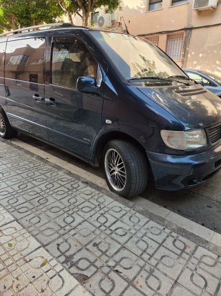 Mercedes-Benz Clase V 2000