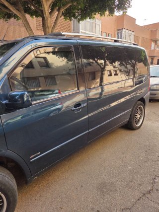 Mercedes-Benz Clase V 2000