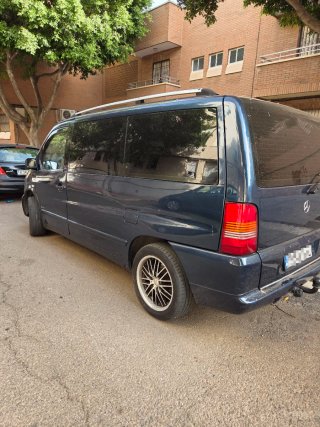 Mercedes-Benz Clase V 2000