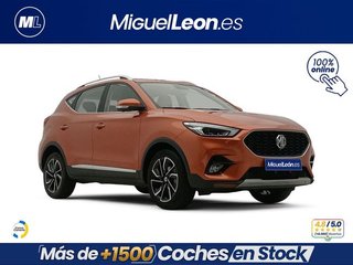 MG ZS 1.5 Luxury