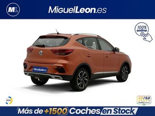 MG ZS 1.5 Luxury