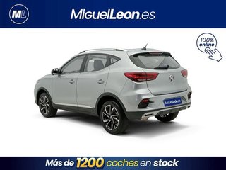 MG ZS 1.5 Luxury