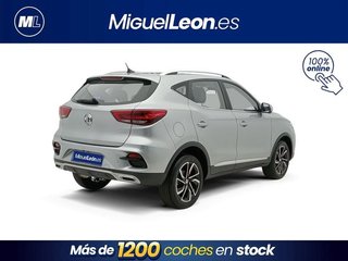 MG ZS 1.5 Luxury