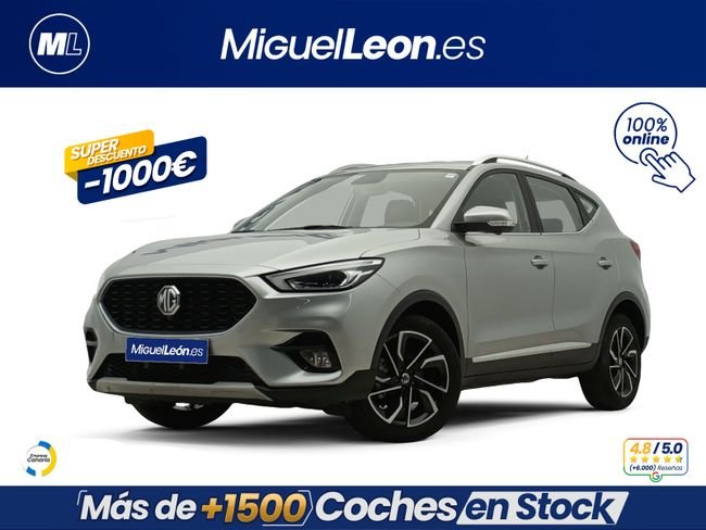 MG ZS 1.5 Luxury - foto 1
