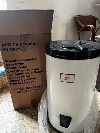 Secadora AEG SV 5028