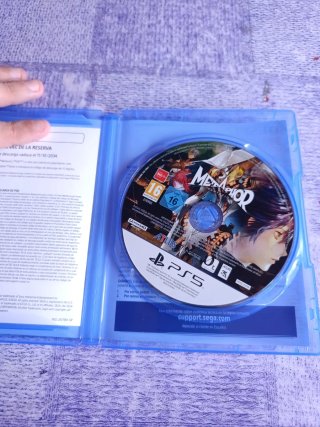 Metaphor ReFantazio PS5 Atlus RPG