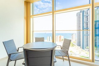 Piso en venta en Playa de Poniente en Benidorm