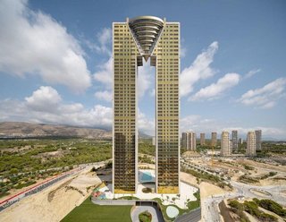Piso en venta en Playa de Poniente en Benidorm