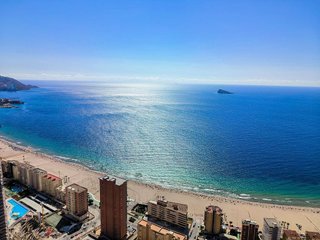 Piso en venta en Playa de Poniente en Benidorm