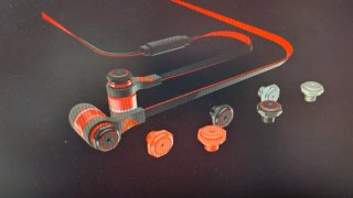 Auriculares Ozone TRIFX In-Ear Gaming
