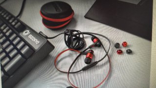 Auriculares Ozone TRIFX In-Ear Gaming
