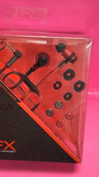 Auriculares Ozone TRIFX In-Ear Gaming