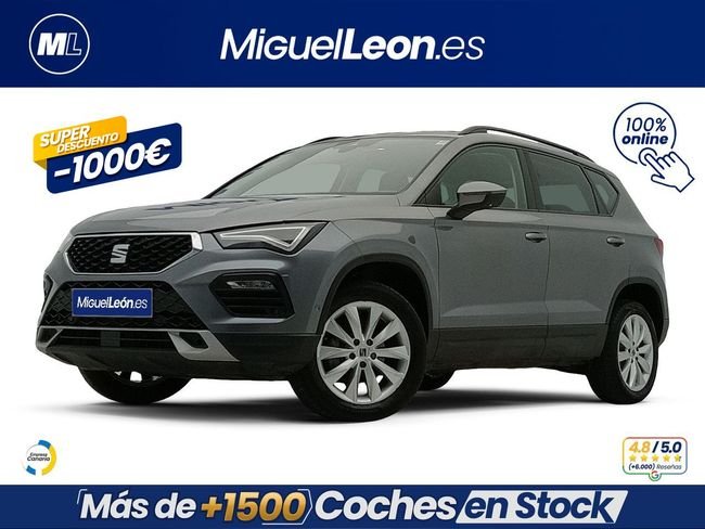 SEAT Ateca 1.5 TSI St&Sp Style (2021) 2023