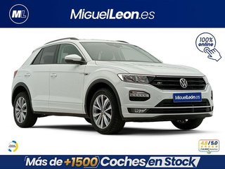 Volkswagen T-Roc T-Roc 1.0 TSI 81kW (110CV) R-LINE