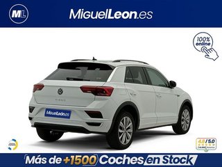 Volkswagen T-Roc T-Roc 1.0 TSI 81kW (110CV) R-LINE