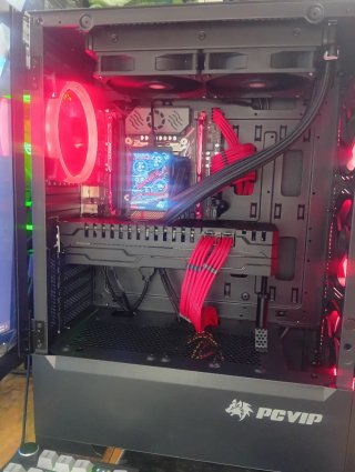 Ordenador Gaming-streaming
