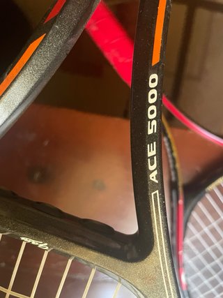 Coppia di racchette da tennis Wilson Con custodia
