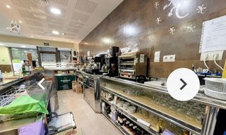 Restaurante en venta en Centro en Mutxamel/Muchamiel