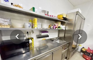 Restaurante en venta en Centro en Mutxamel/Muchamiel