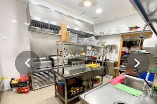 Restaurante en venta en Centro en Mutxamel/Muchamiel